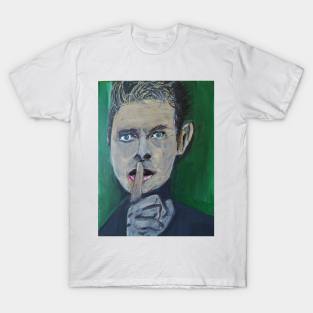 David says sssh T-Shirt